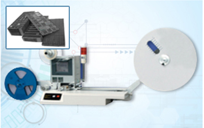 全自動(dòng)芯片燒錄機(jī)_芯片編程器